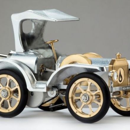 Ford Modell T AF1 mit Stirlingmotor